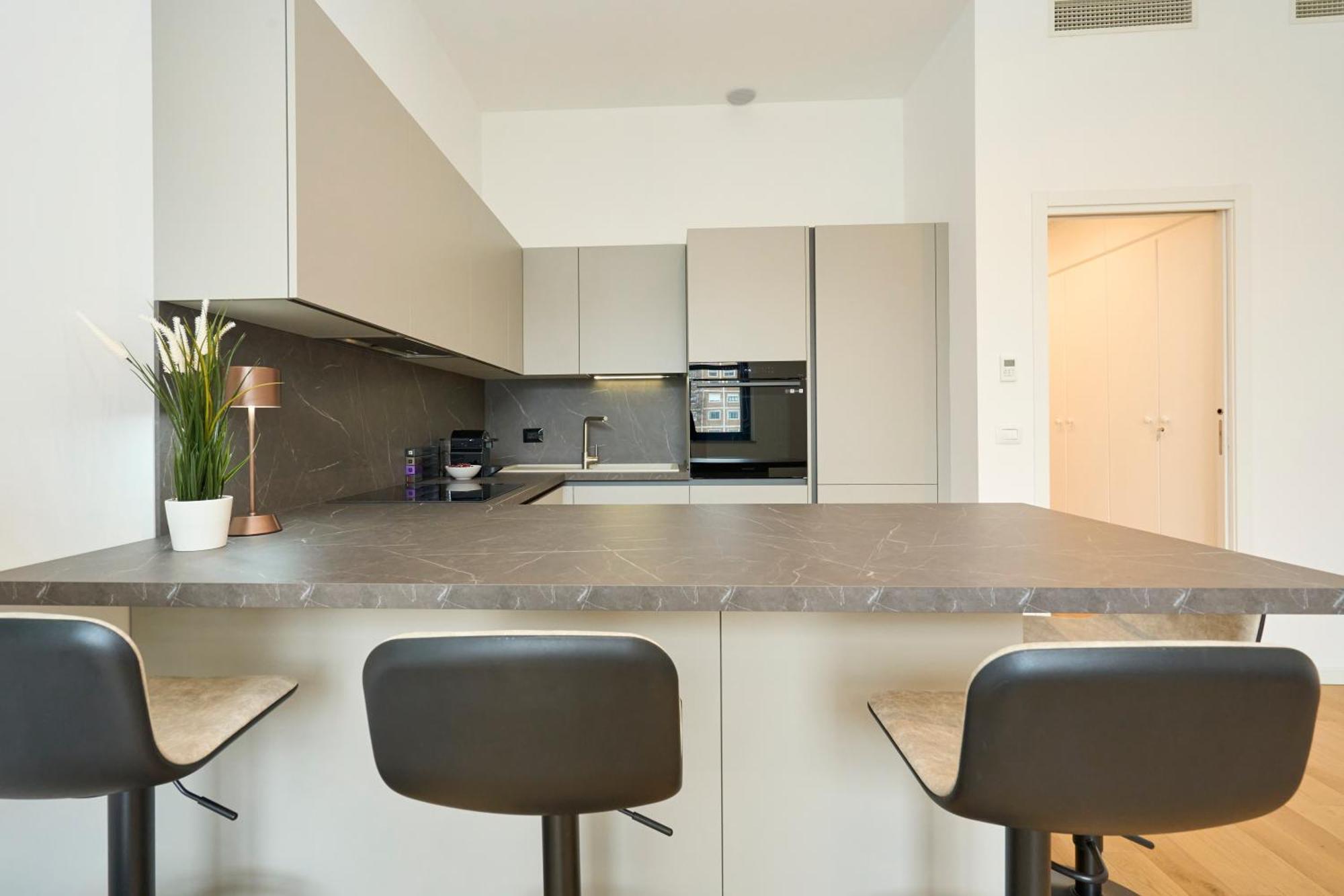 Luxury Design Suite - 20 Minutes From Duomo-Navigli Mailand Exterior foto